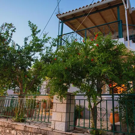 Filippa's Katoi Lägenhet Drymon