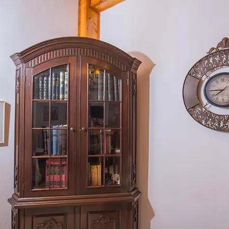 Filippa's Katoi Lägenhet Drymon