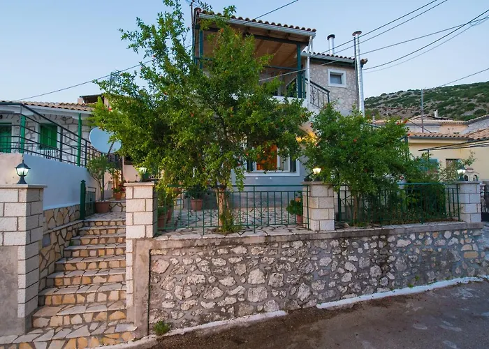 Filippa's Katoi דירה