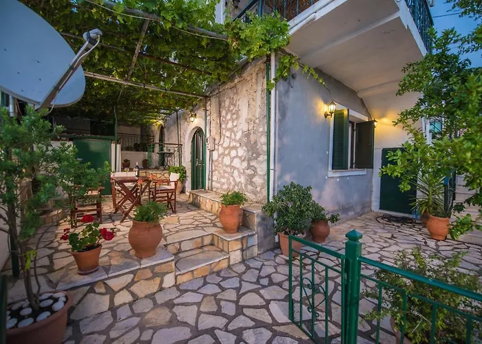 Filippa's Katoi דירה *