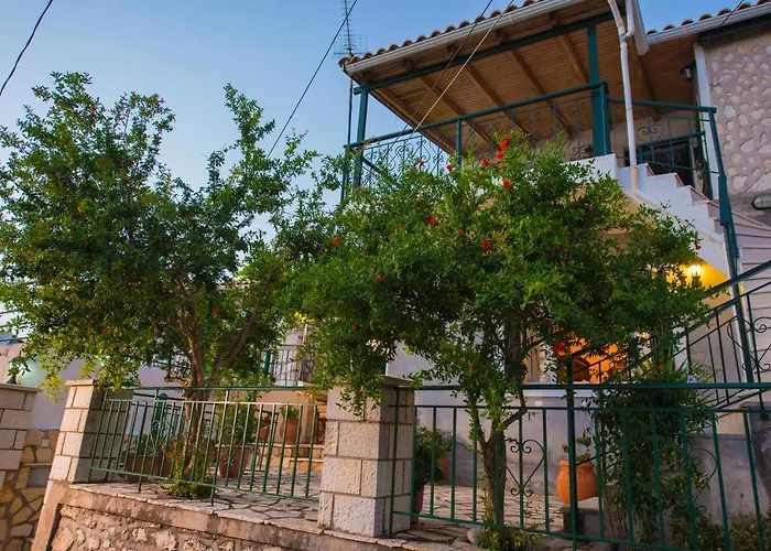 Filippa's Katoi דירה Drymon