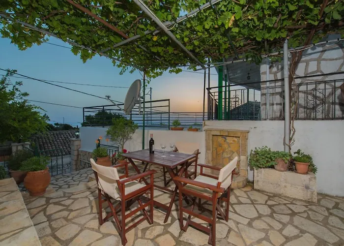 Appartement Filippa's Katoi Drymon