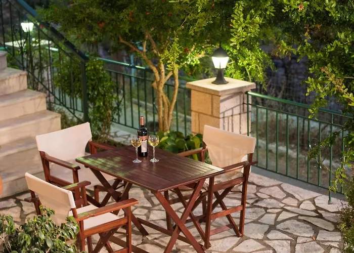 Lägenhet Filippa's Katoi Drymon