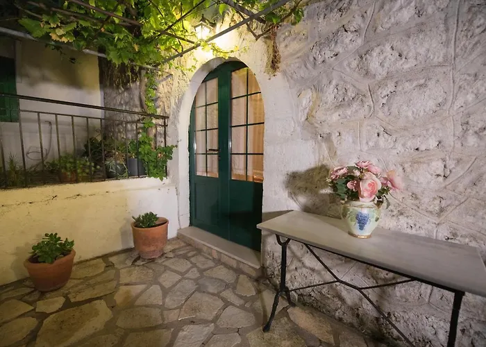 Lägenhet Filippa's Katoi Drymon