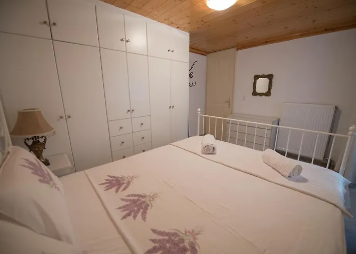 Lägenhet Filippa's Katoi Drymon